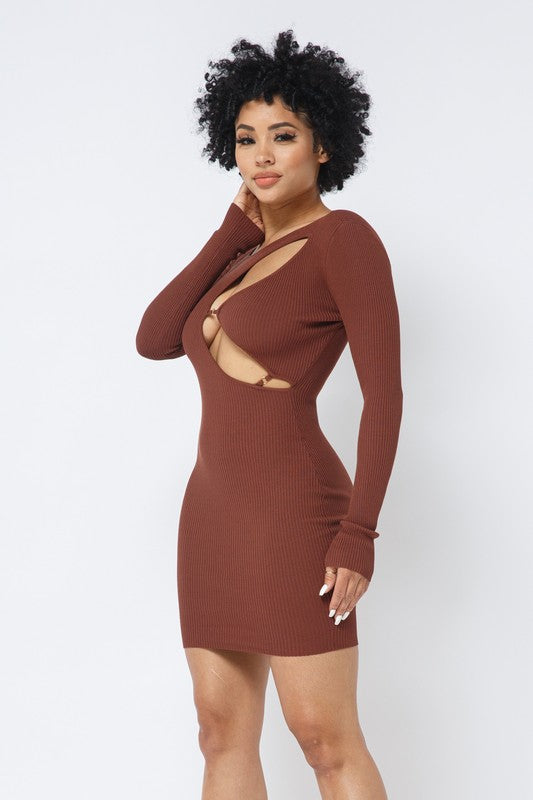 Cocoa Dress