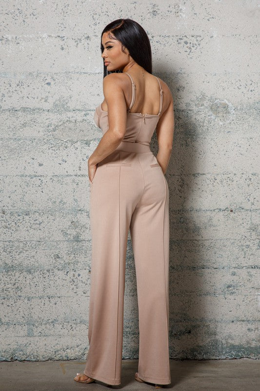 Nude Elegant 3 pcs Set